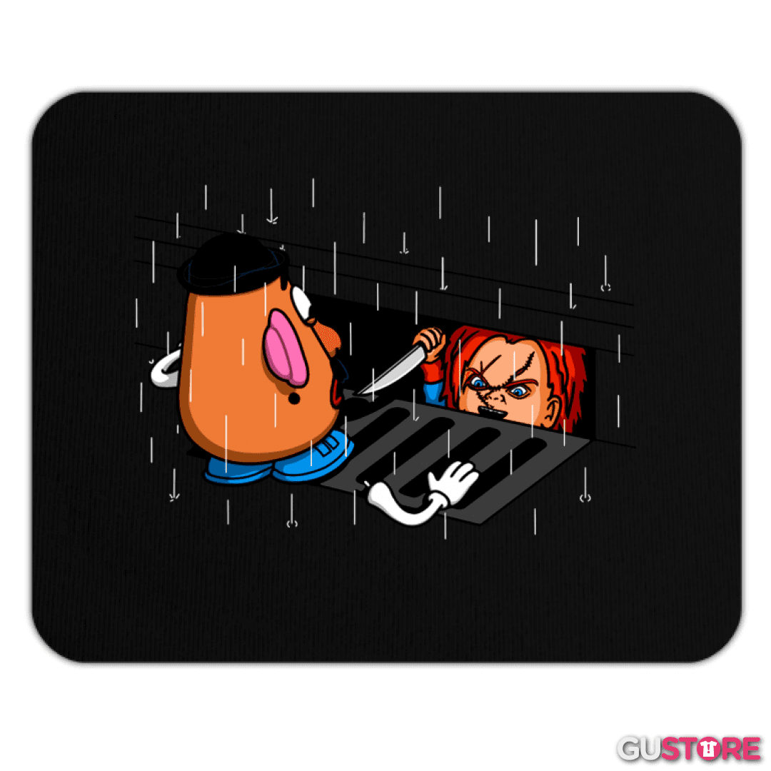 Mousepad Chucky