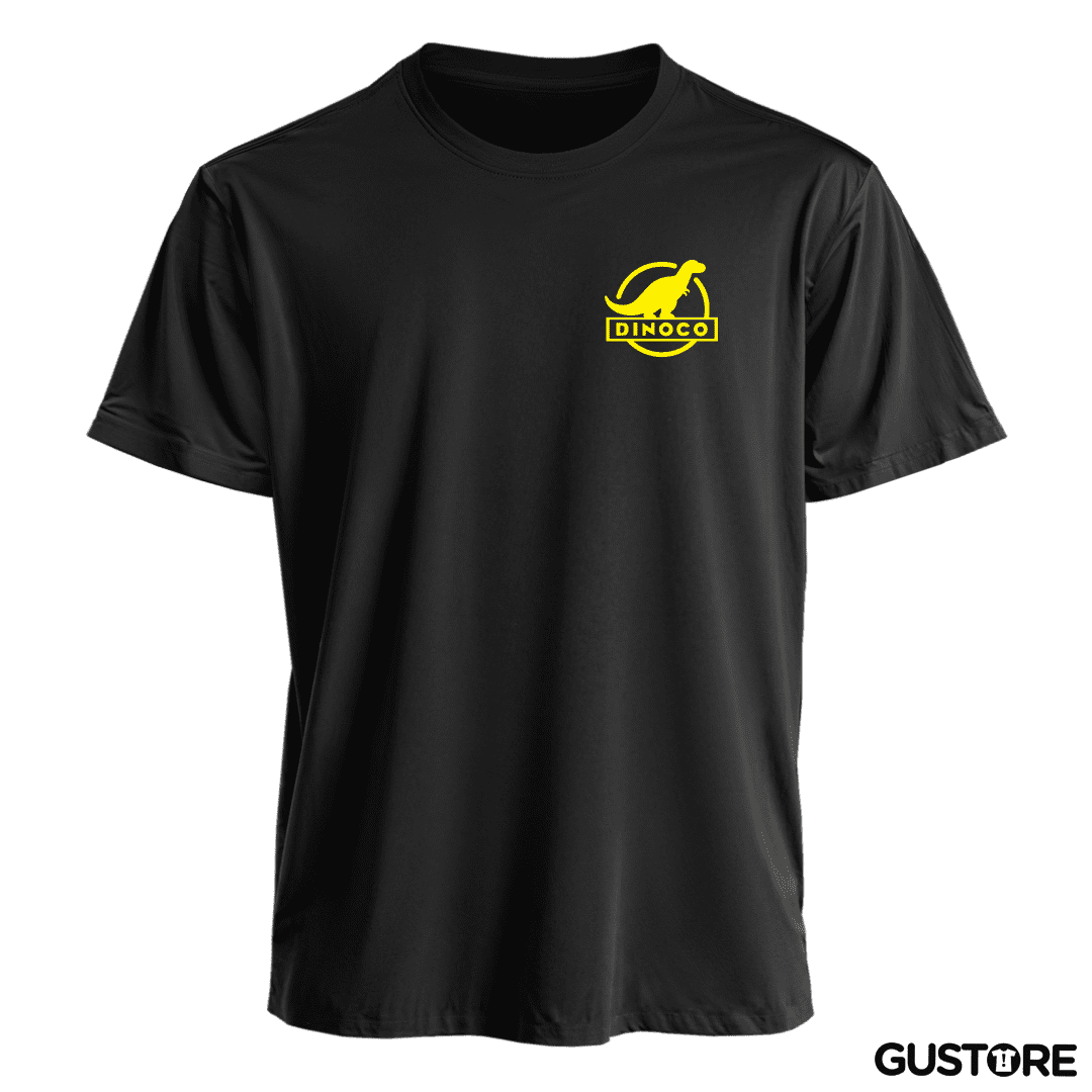 Polera Dinoco Bolsillo