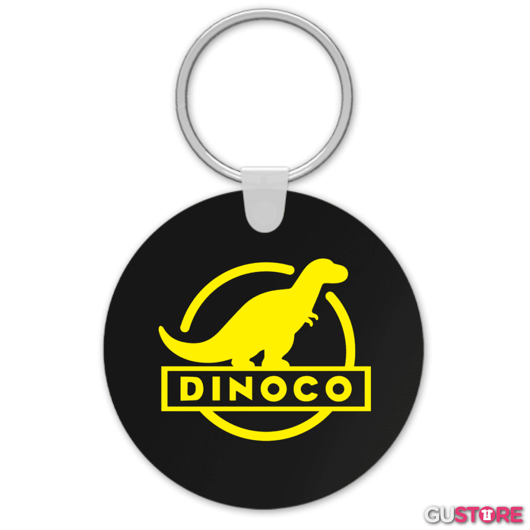 Llavero Dinoco Bolsillo