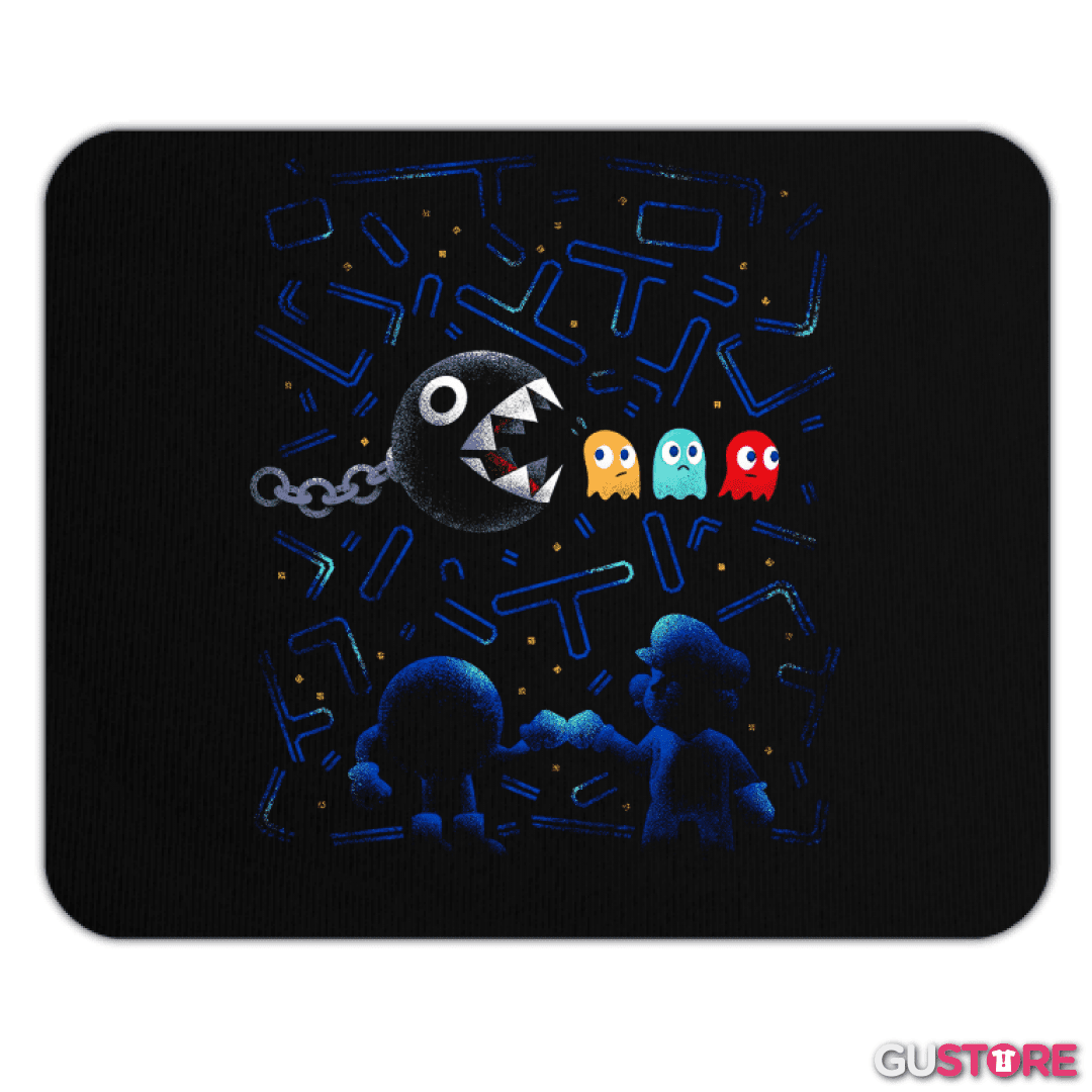 Mousepad Teamwork