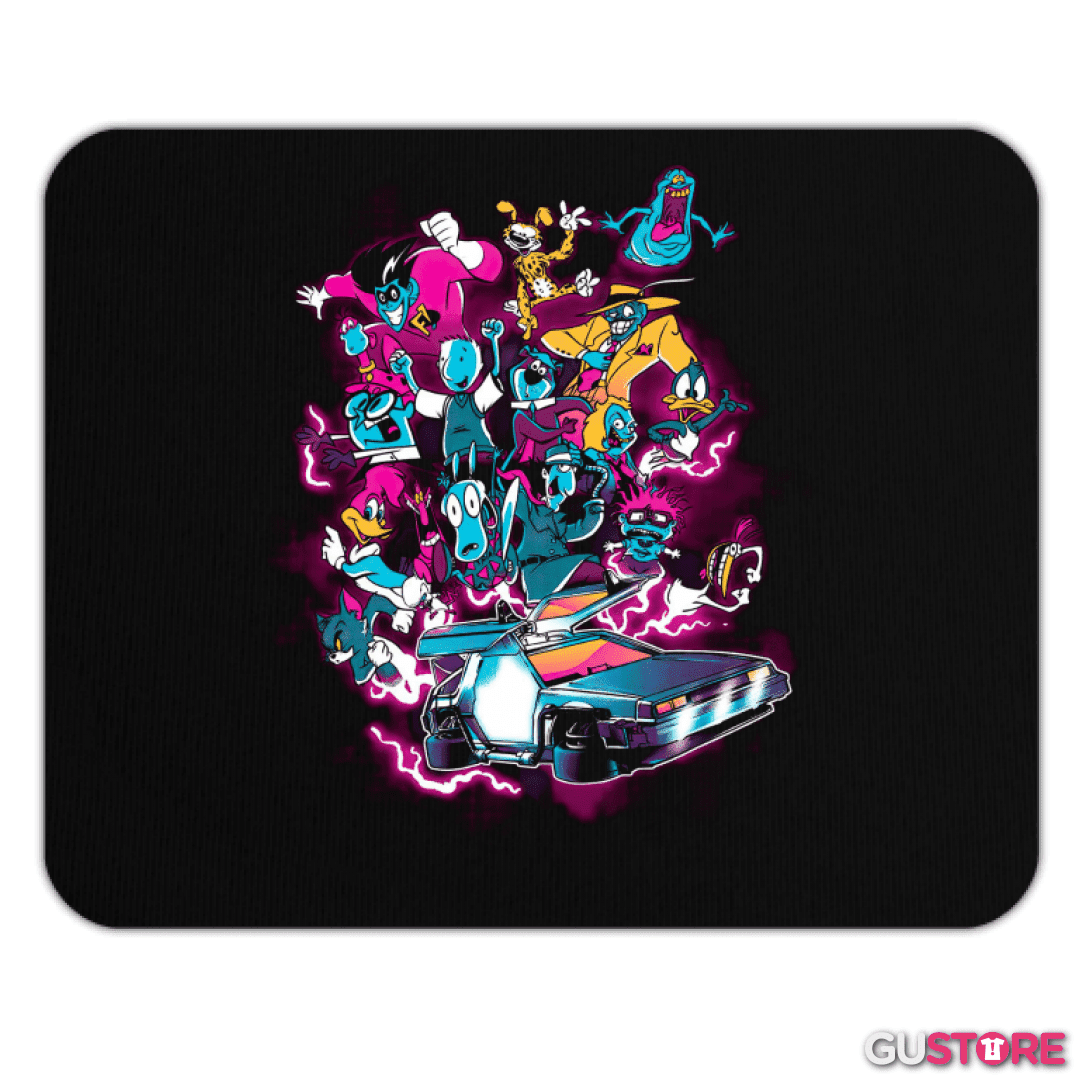 Mousepad Volver al Pasado