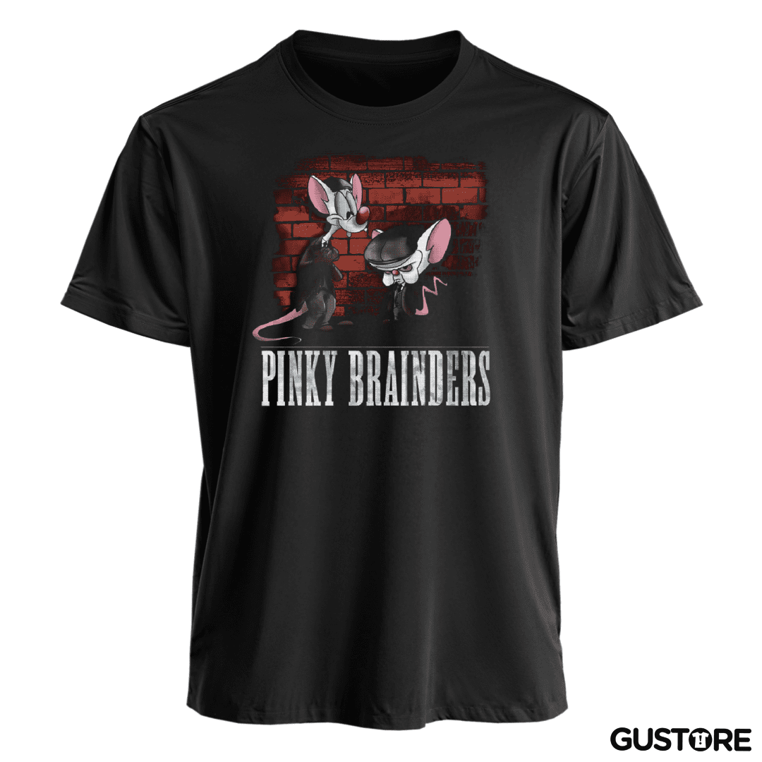 Polera Pinky Brainders