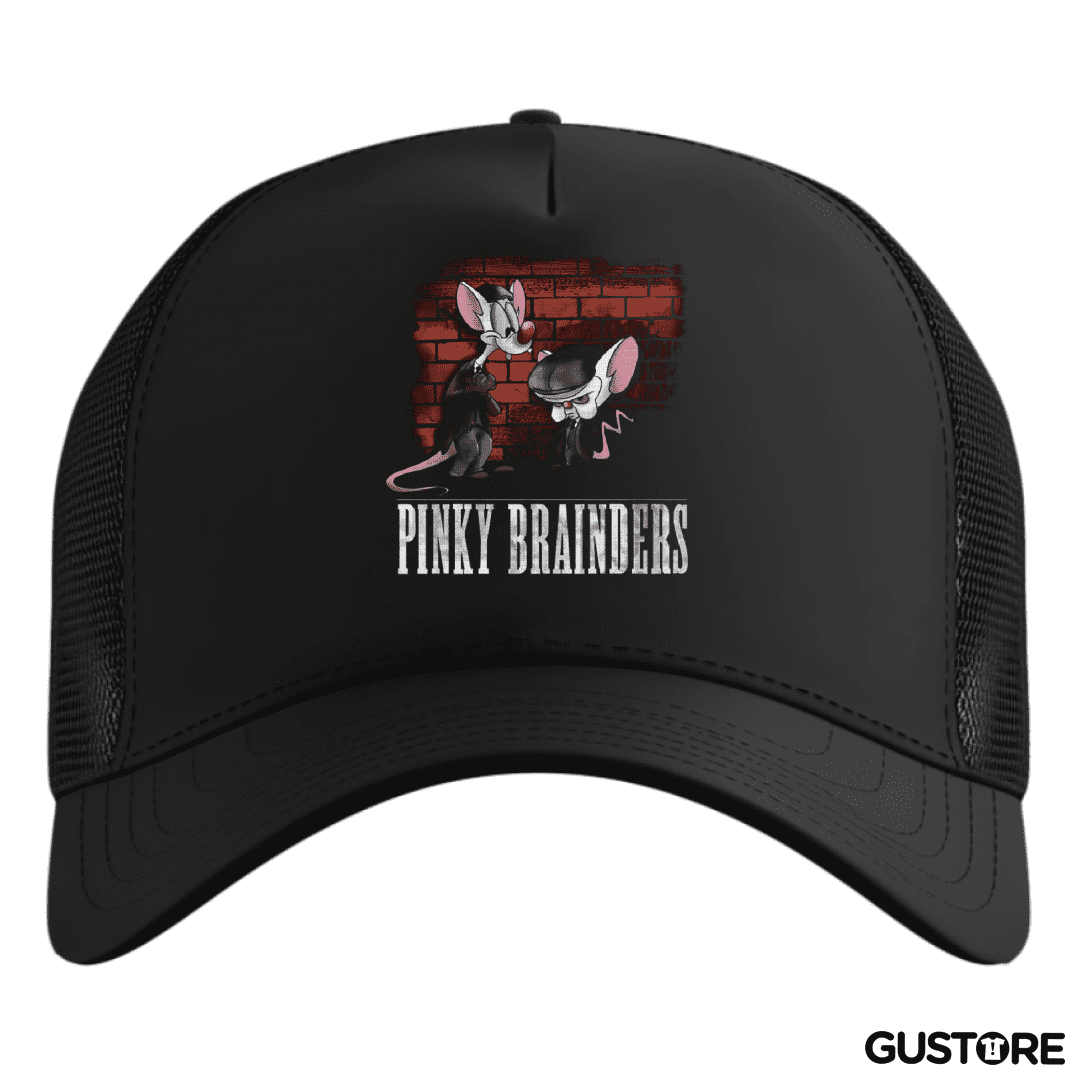 Gorro Pinky Brainders
