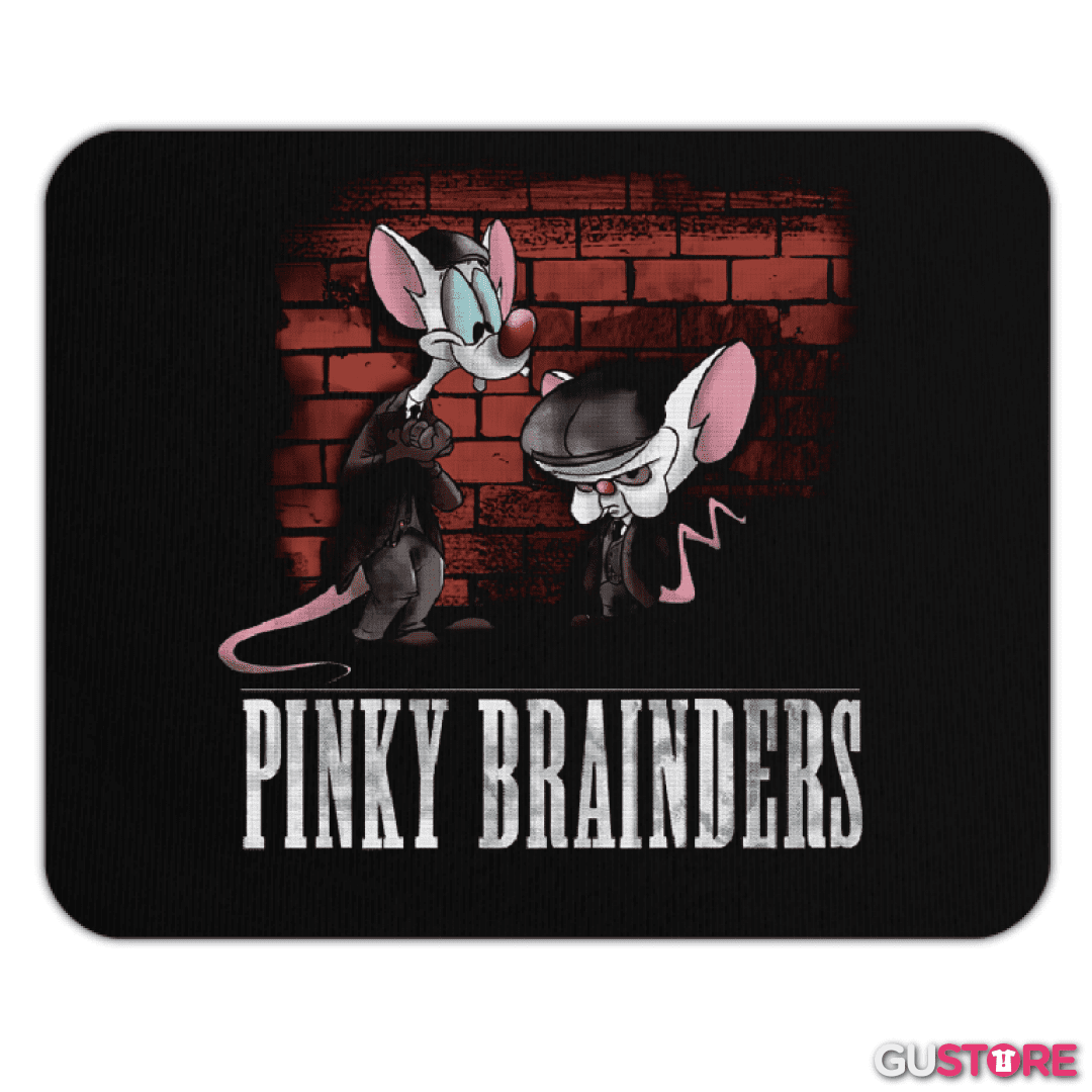 Mousepad Pinky Brainders