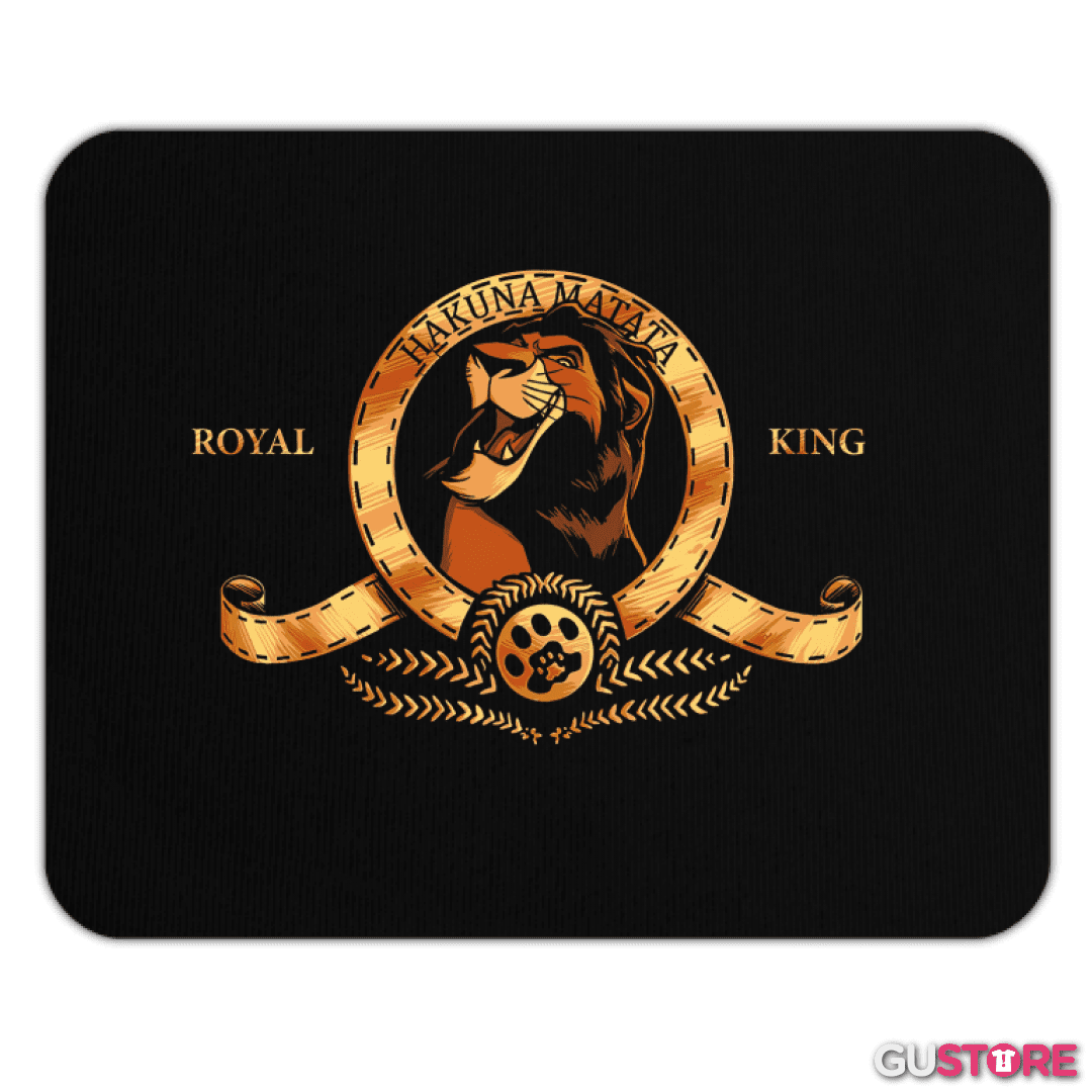 Mousepad Scar Studios