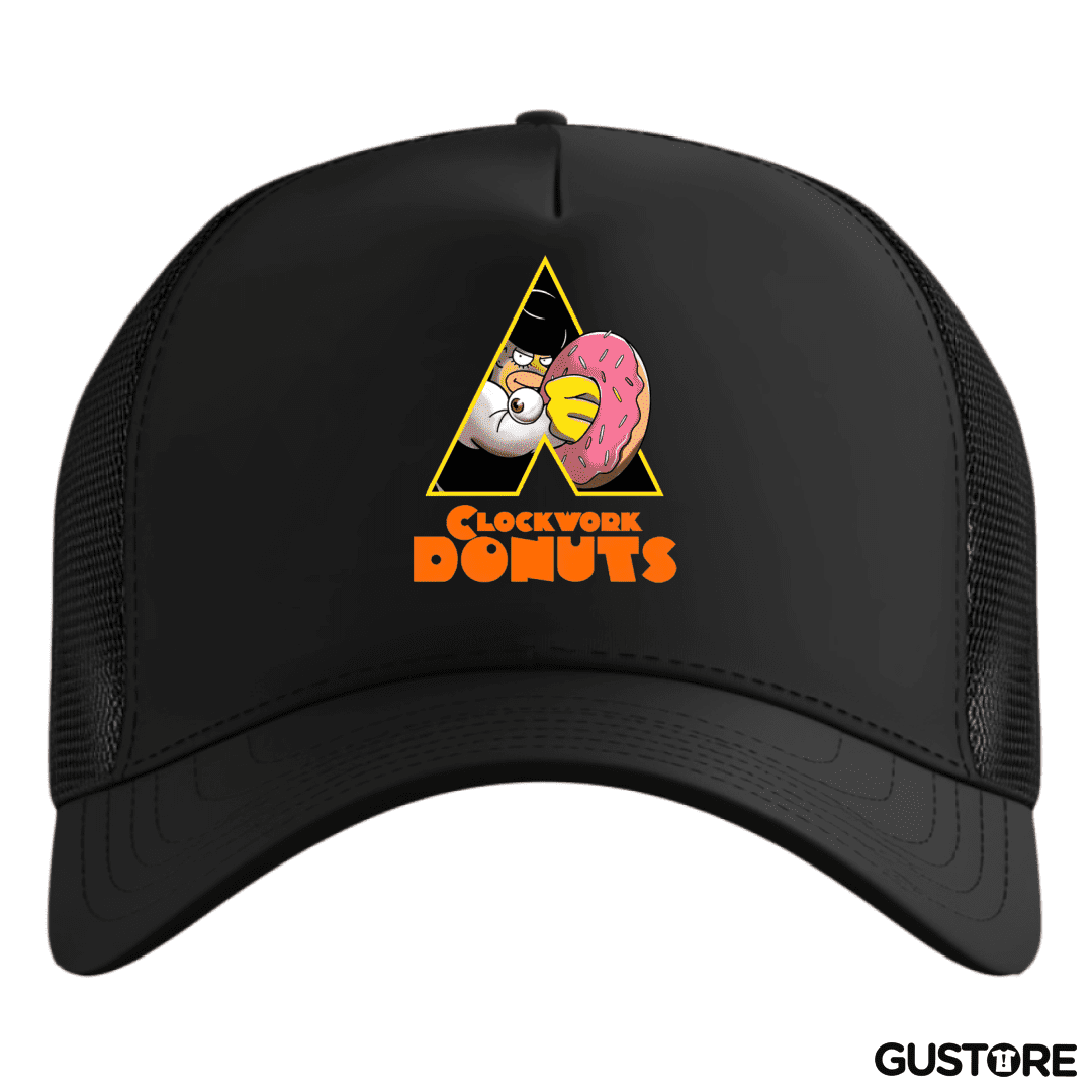 Gorro Clockwork Donuts