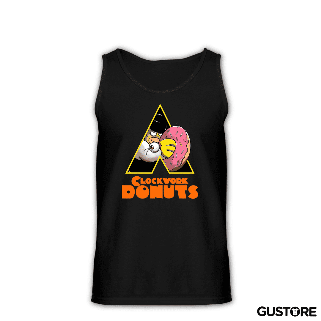 Sudadera Clockwork Donuts