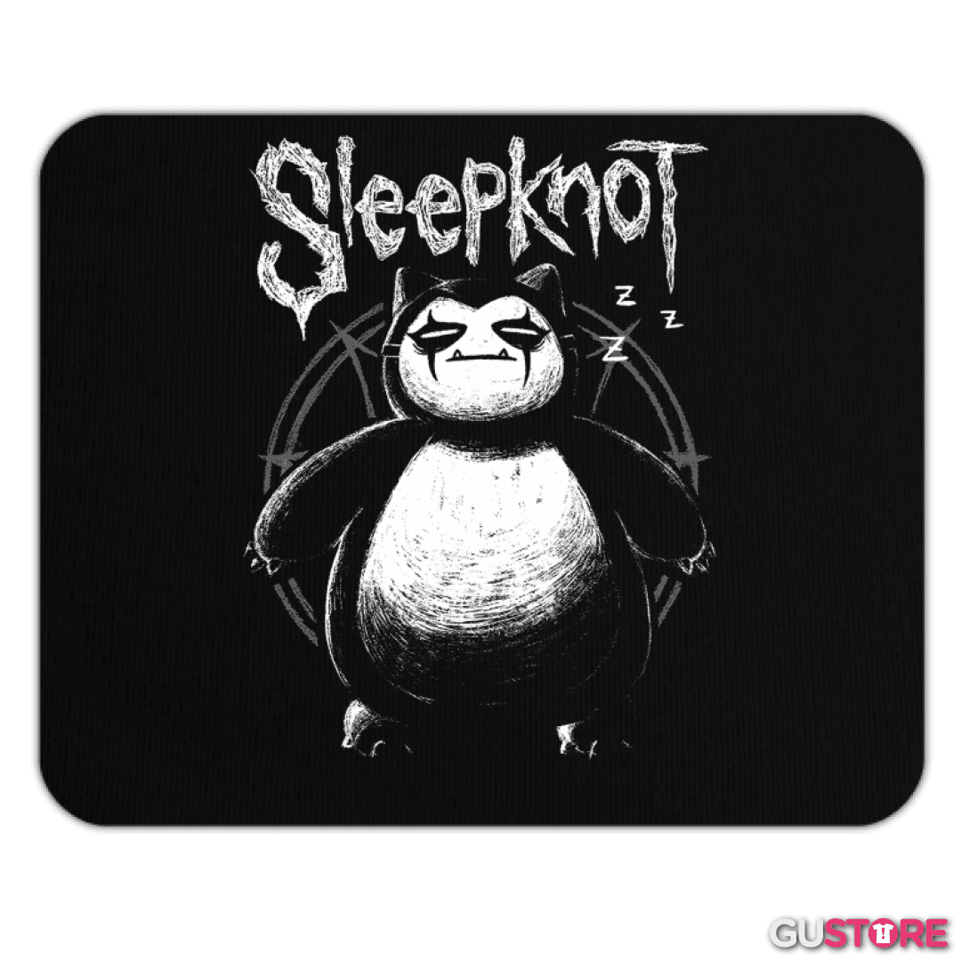 Mousepad Sleepknot
