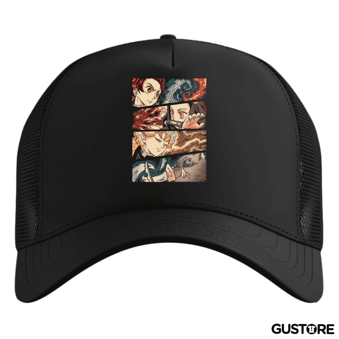 Gorro Cazadores de Demonios