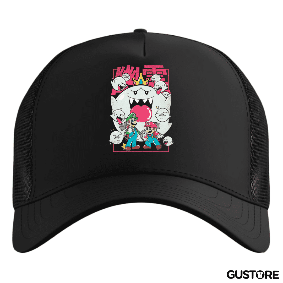 Gorro GhostBroster