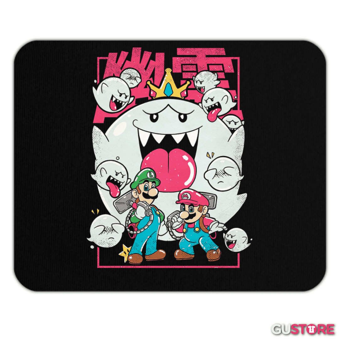 Mousepad GhostBroster