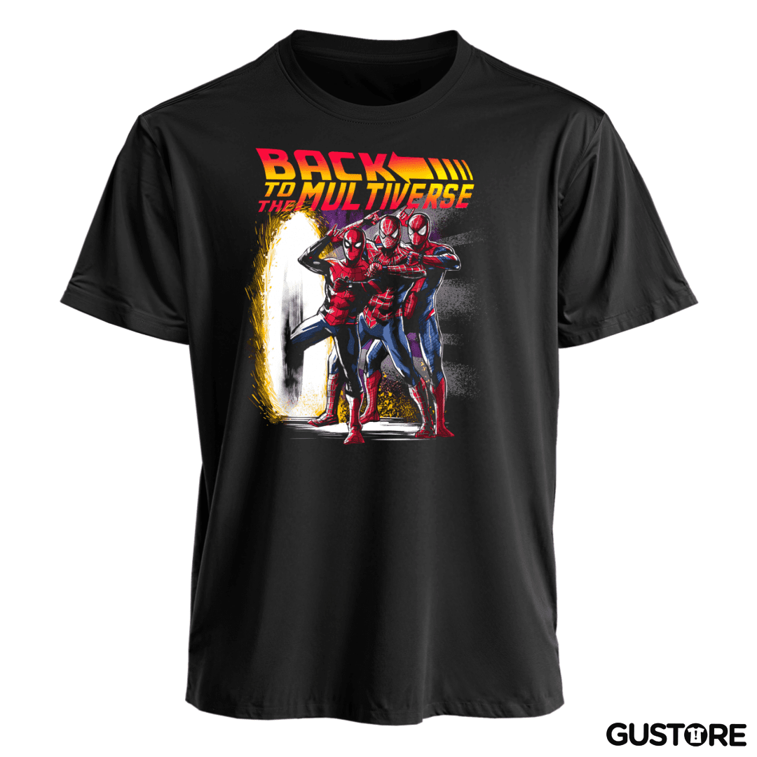 Polera Back to the Multiverse