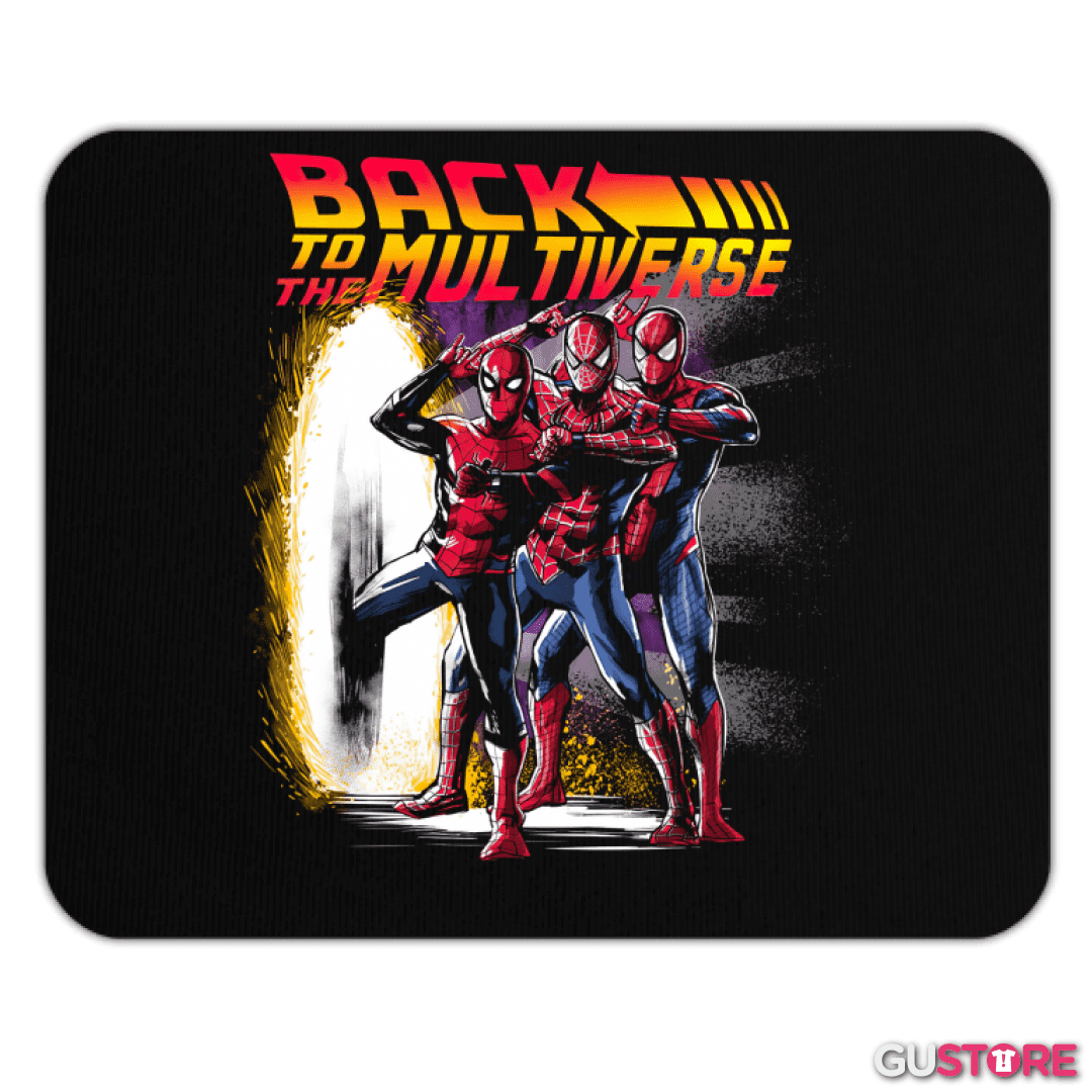 Mousepad Back to the Multiverse