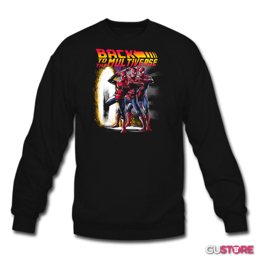 Poleron polo Back to the Multiverse