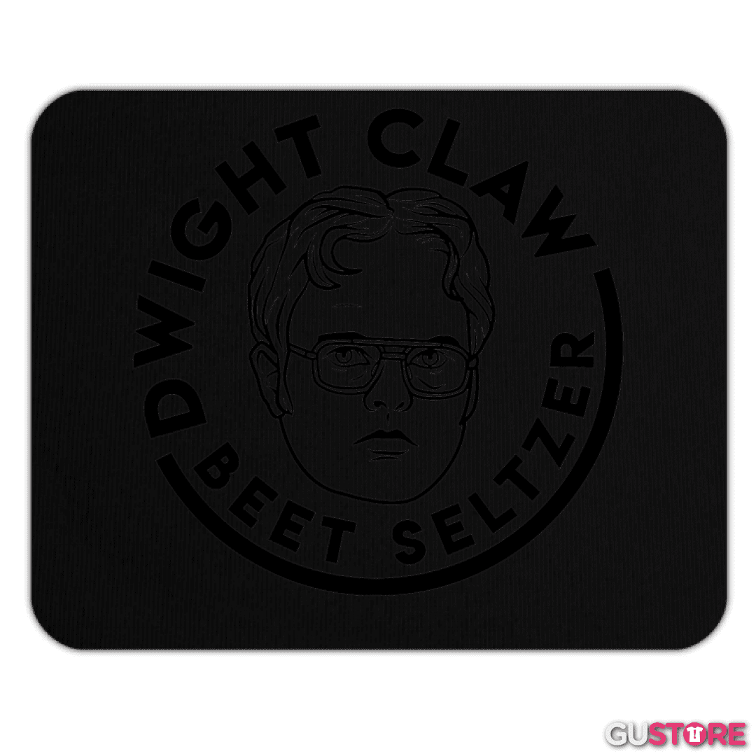 Mousepad Dwight Claw