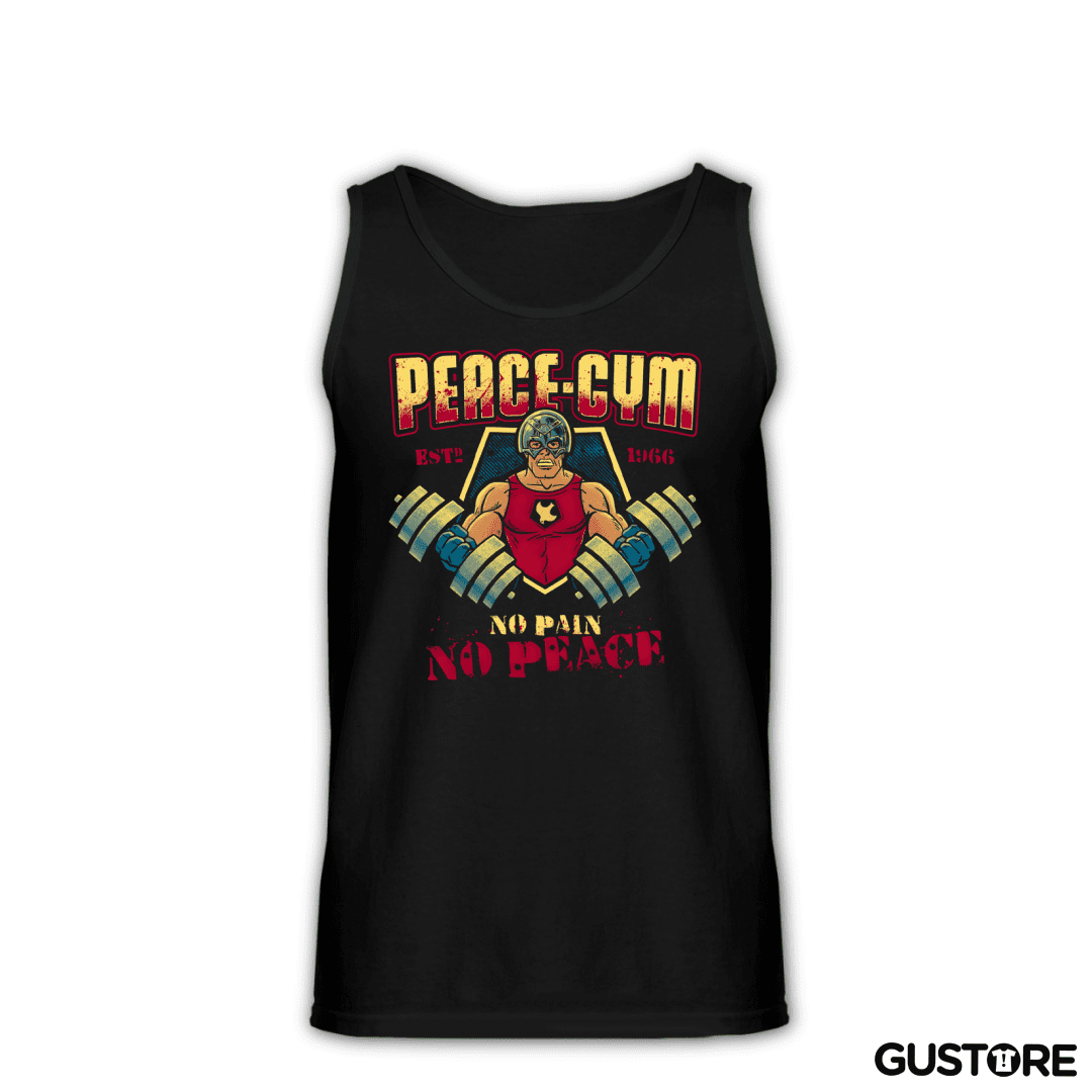 Sudadera Peace Gym