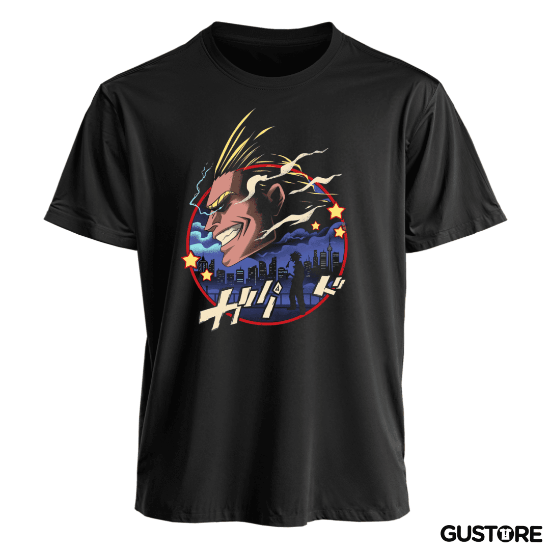 Polera Símbolo de la Paz