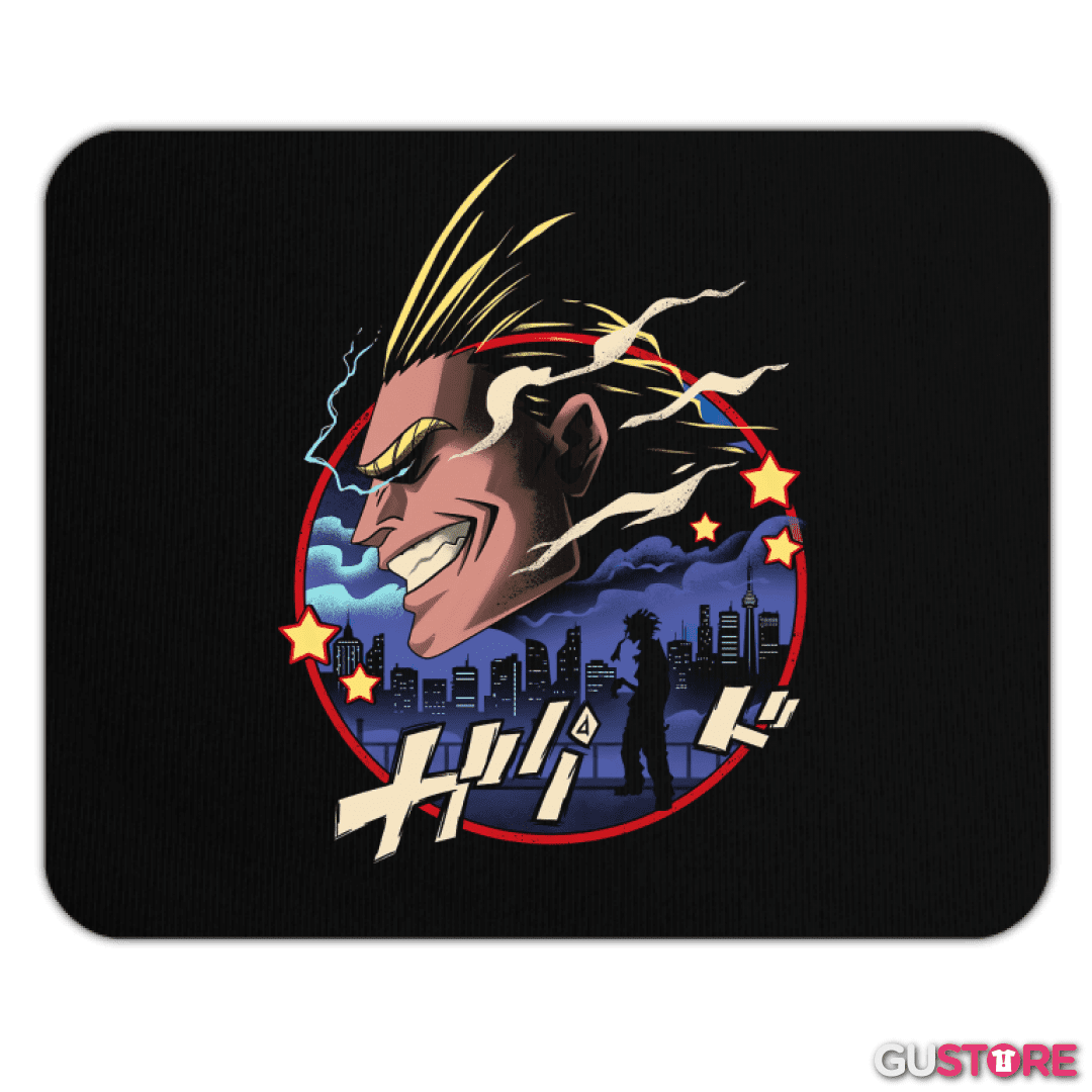 Mousepad Símbolo de la Paz