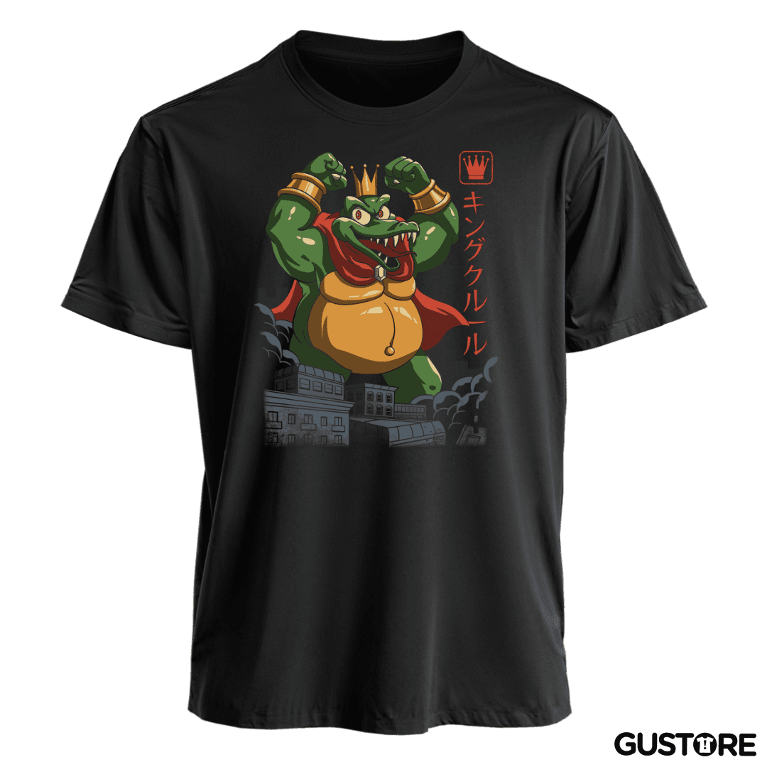 Polera King K. Rool