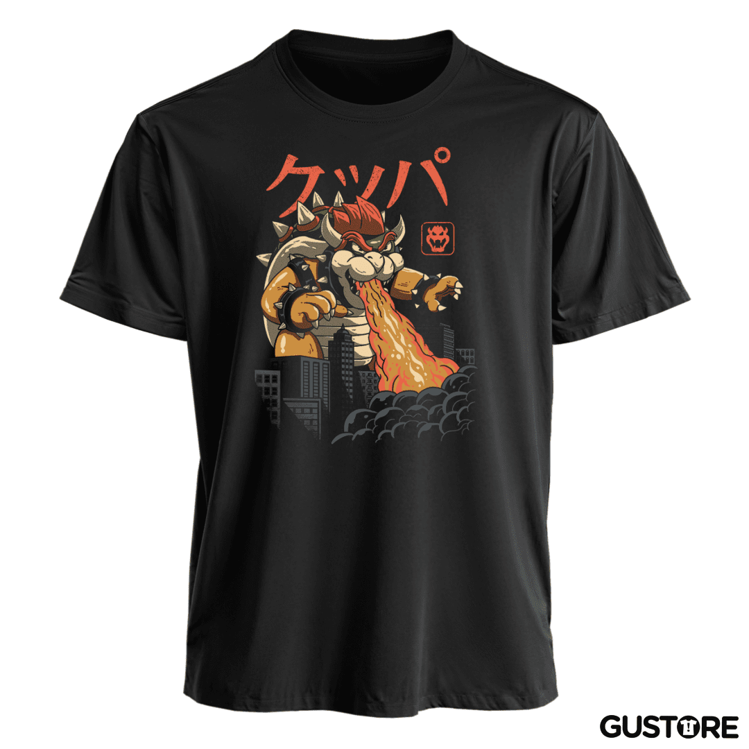 Polera Koopazilla