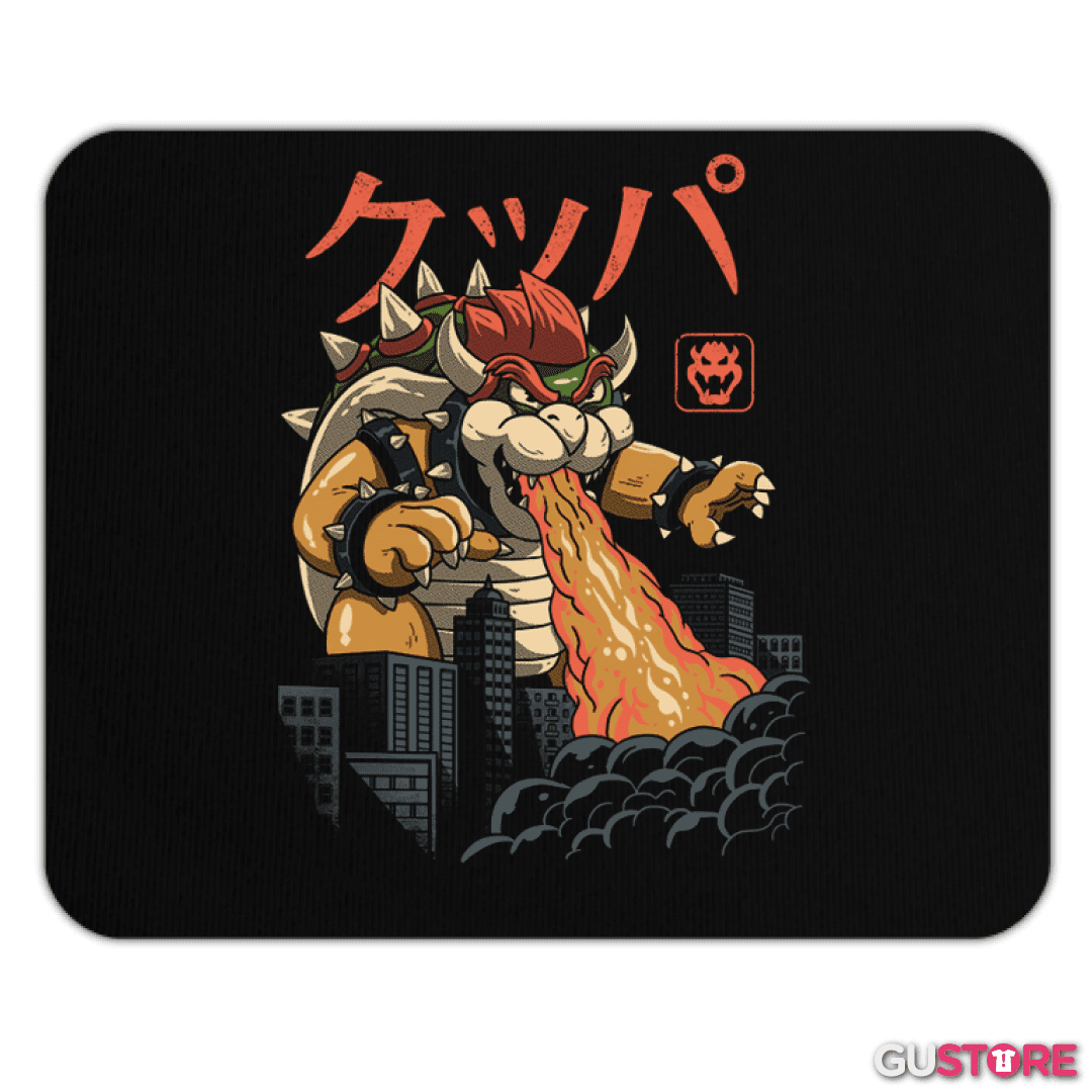 Mousepad Koopazilla
