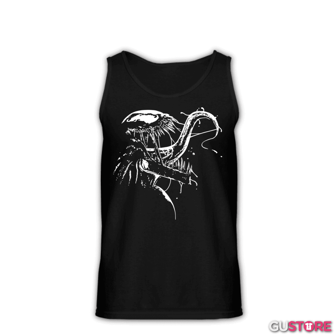 Sudadera Veneno Perfil
