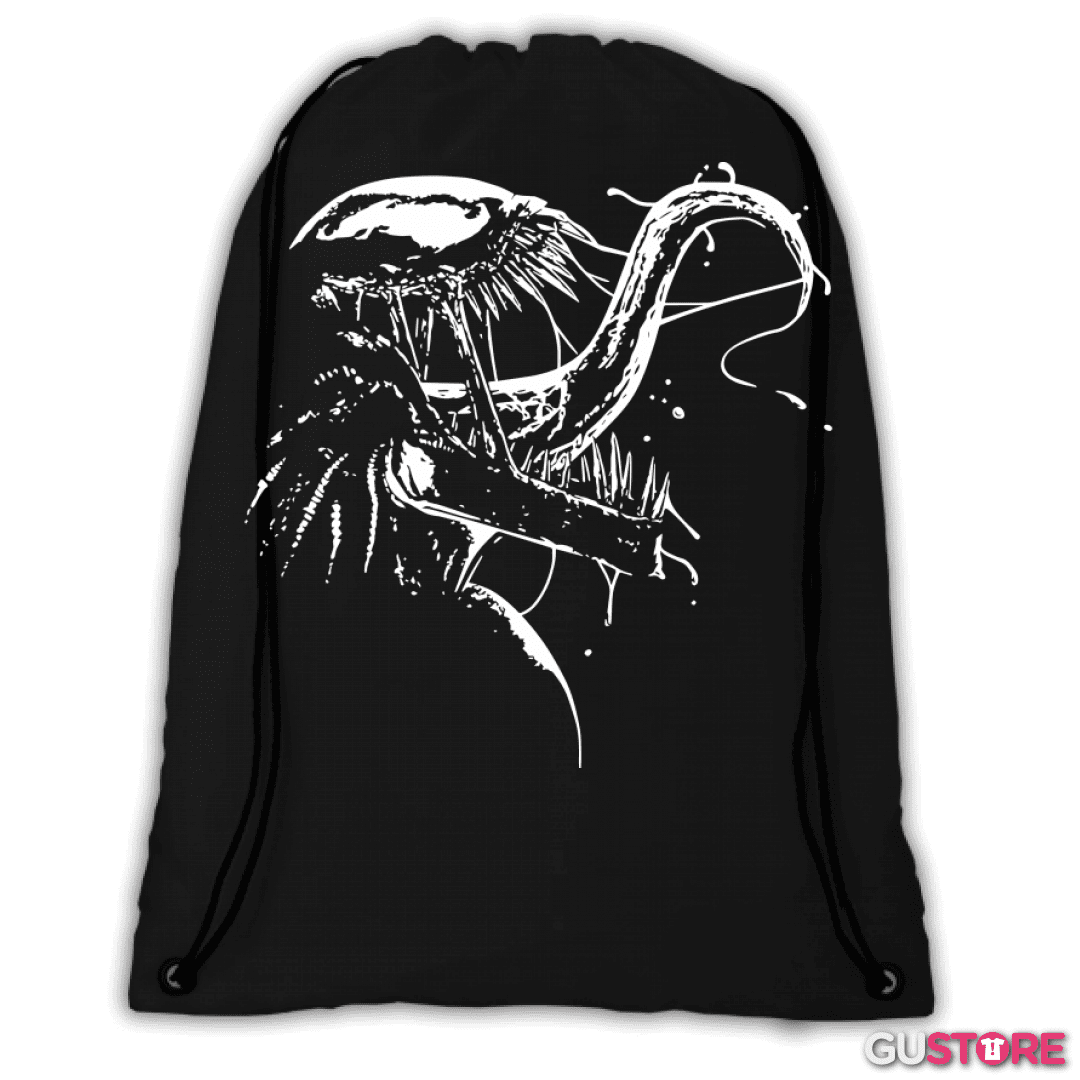 Mochila Veneno Perfil