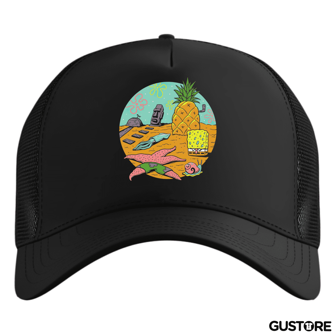 Gorro Fondo de Bikini
