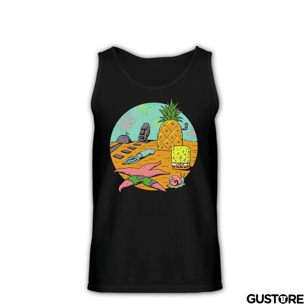 Sudadera Fondo de Bikini