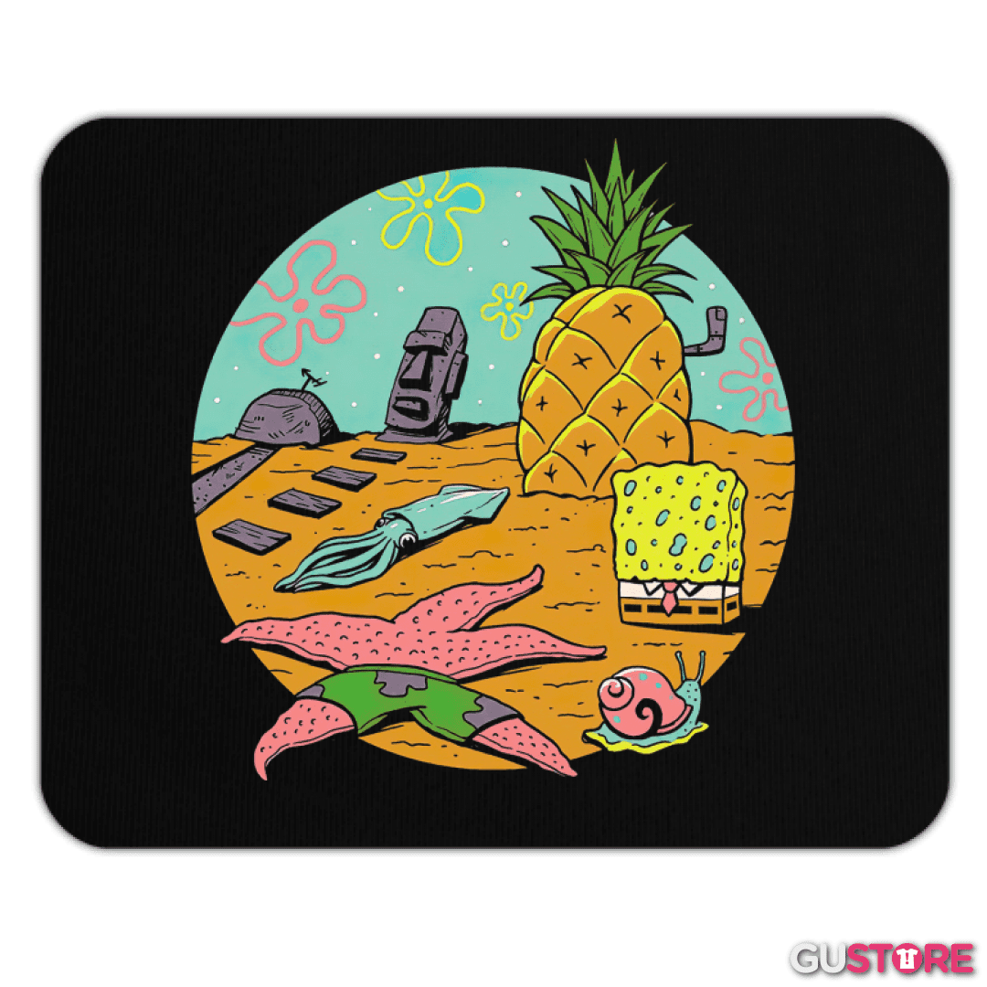 Mousepad Fondo de Bikini
