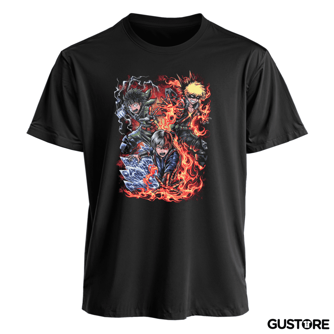 Polera Trio Clase 1A