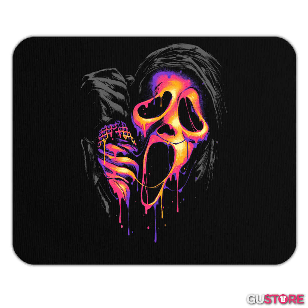 Mousepad Screeam