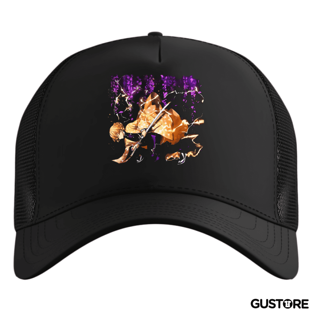 Gorro Zenitsu 2