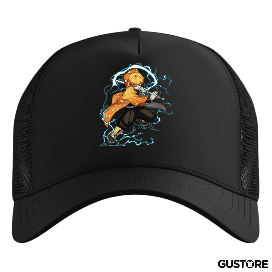 Gorro Zenitsu 3
