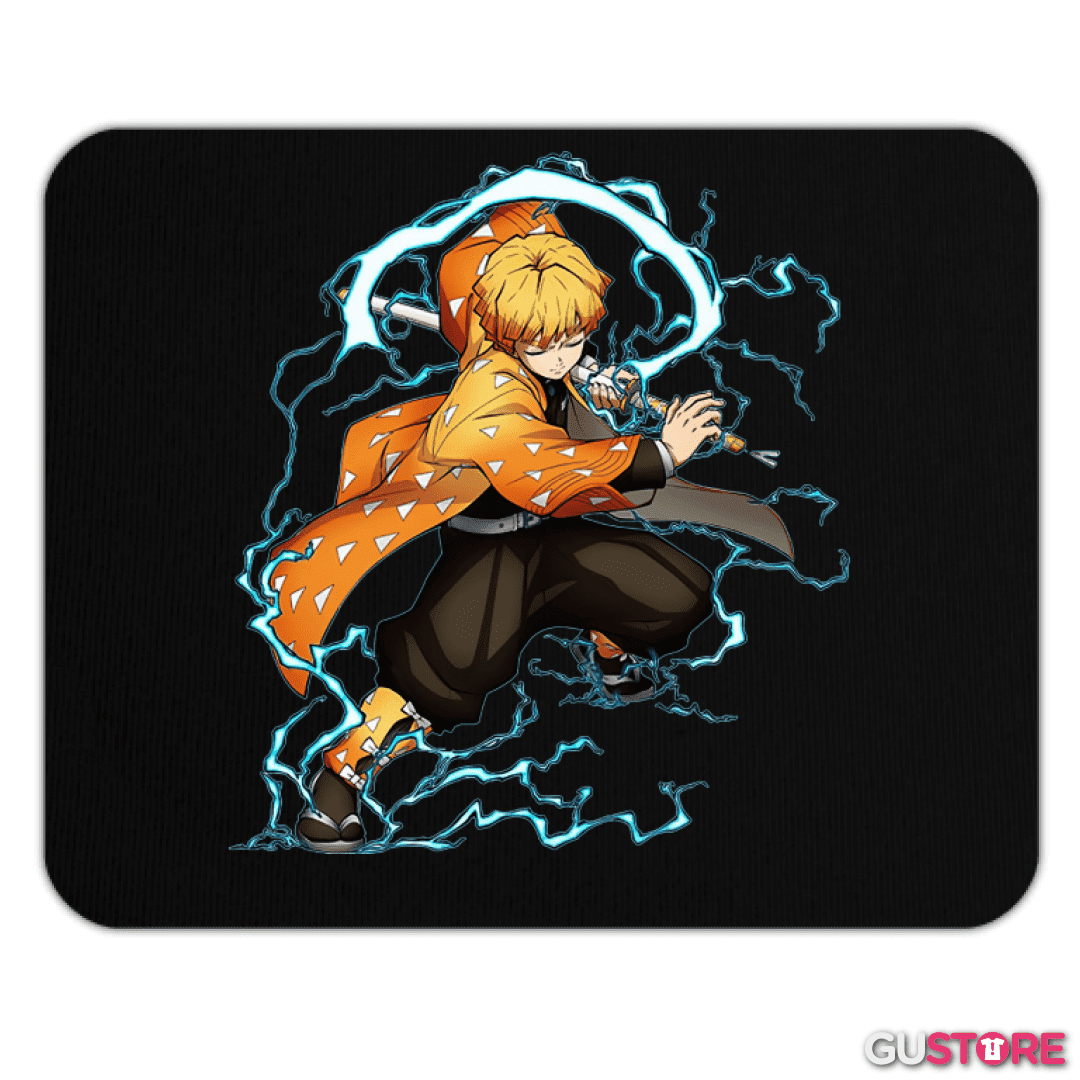 Mousepad Zenitsu 3