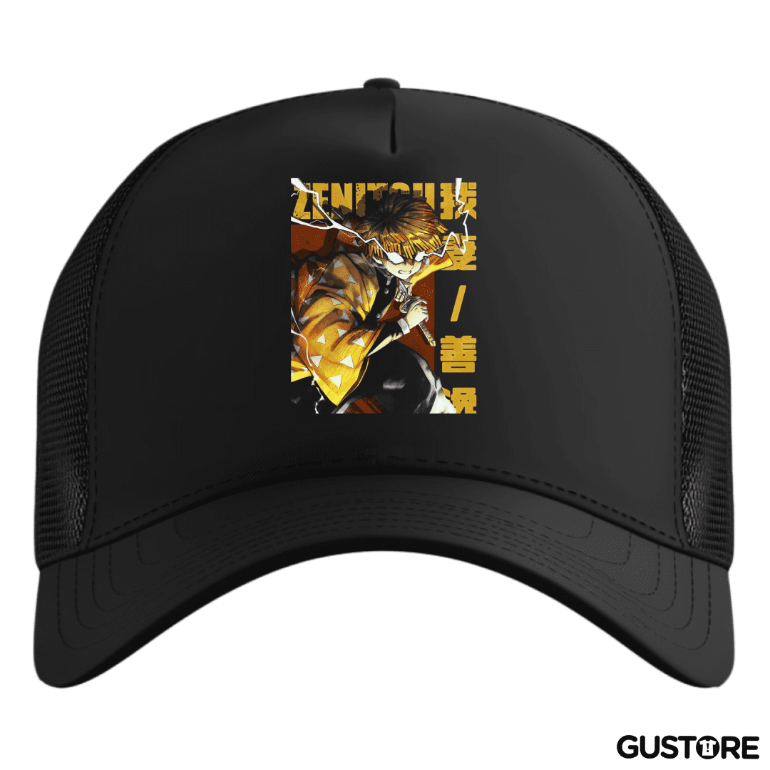 Gorro Zenitsu 4