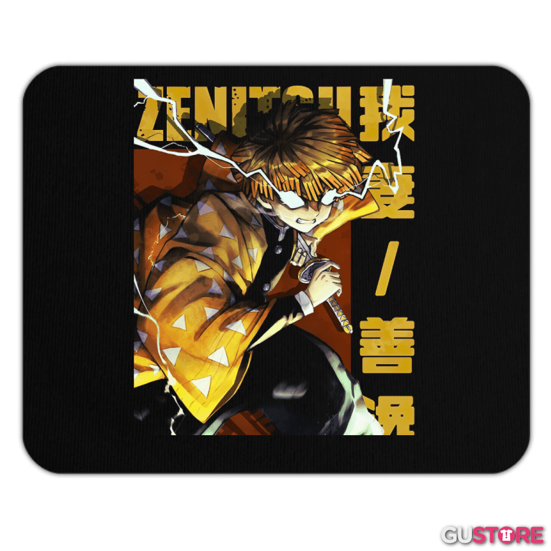 Mousepad Zenitsu 4