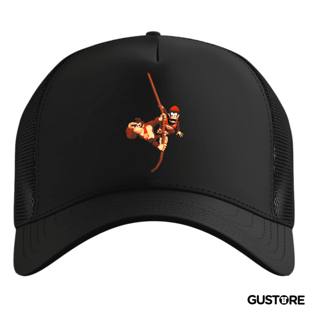 Gorro Donkey a la cuerda