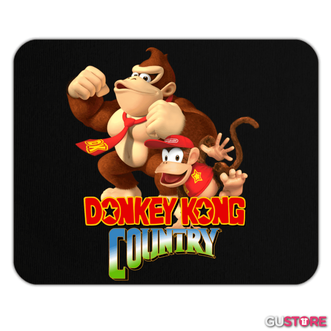 Mousepad Donkey kong Country