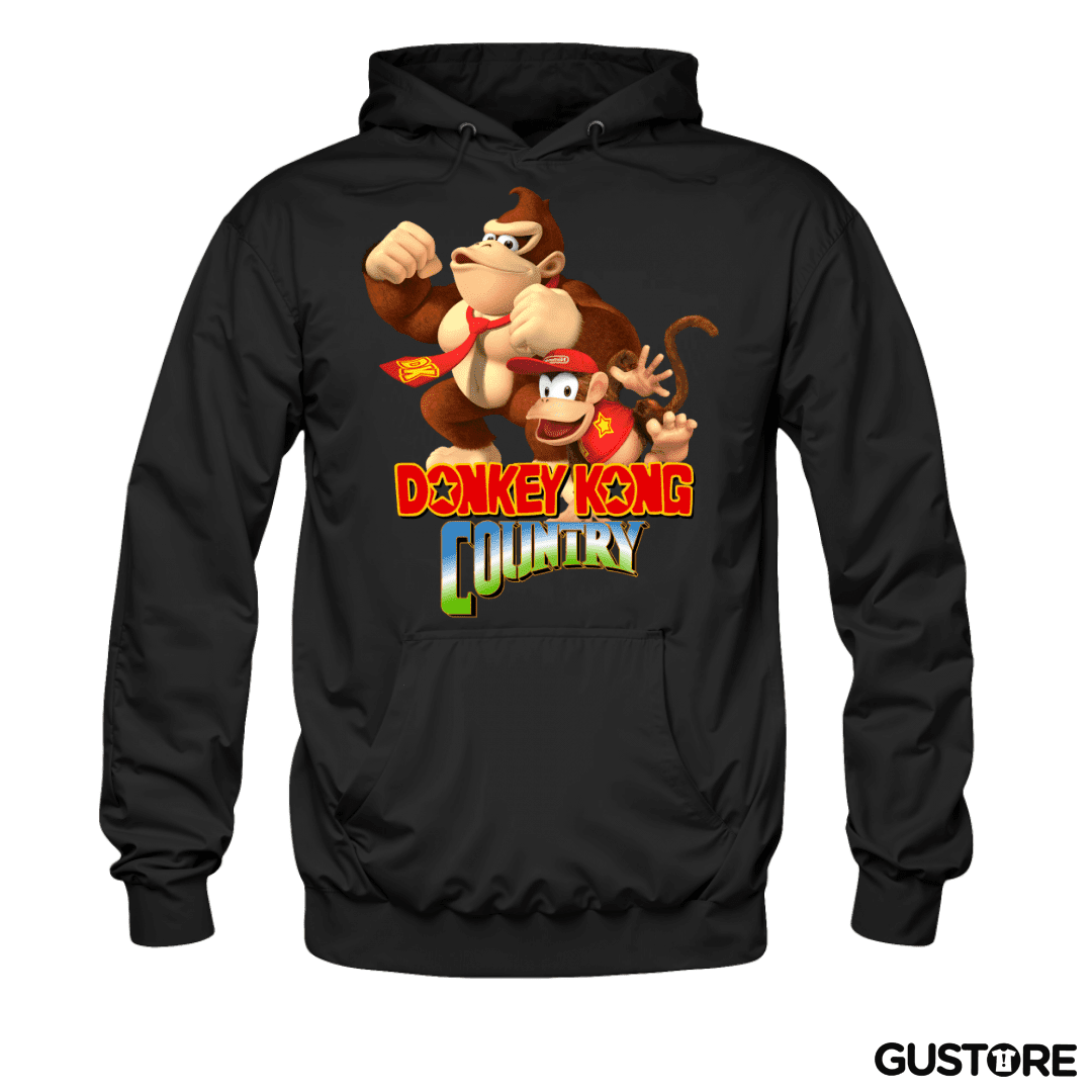 Polerón Canguro Donkey kong Country