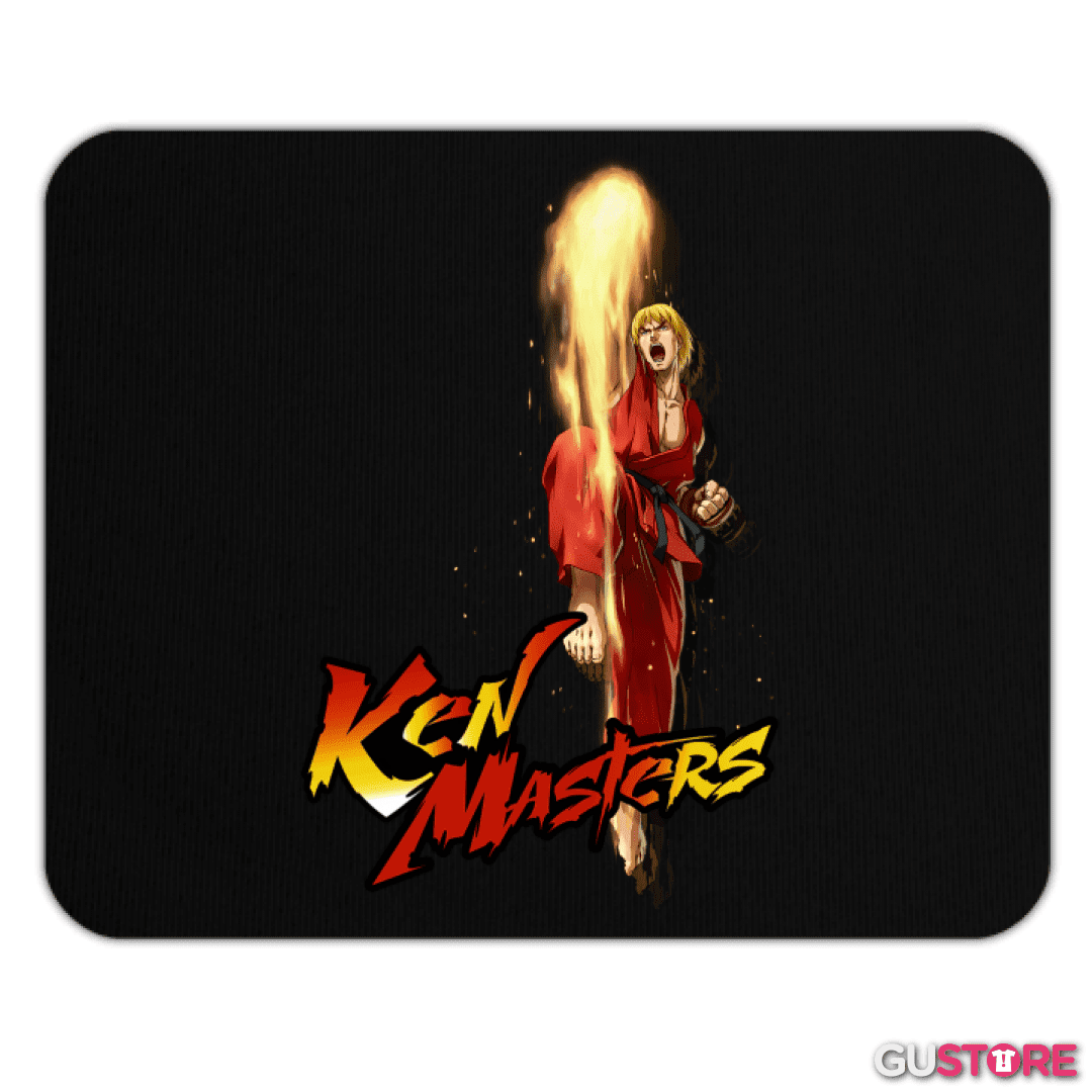 Mousepad Ken Masters