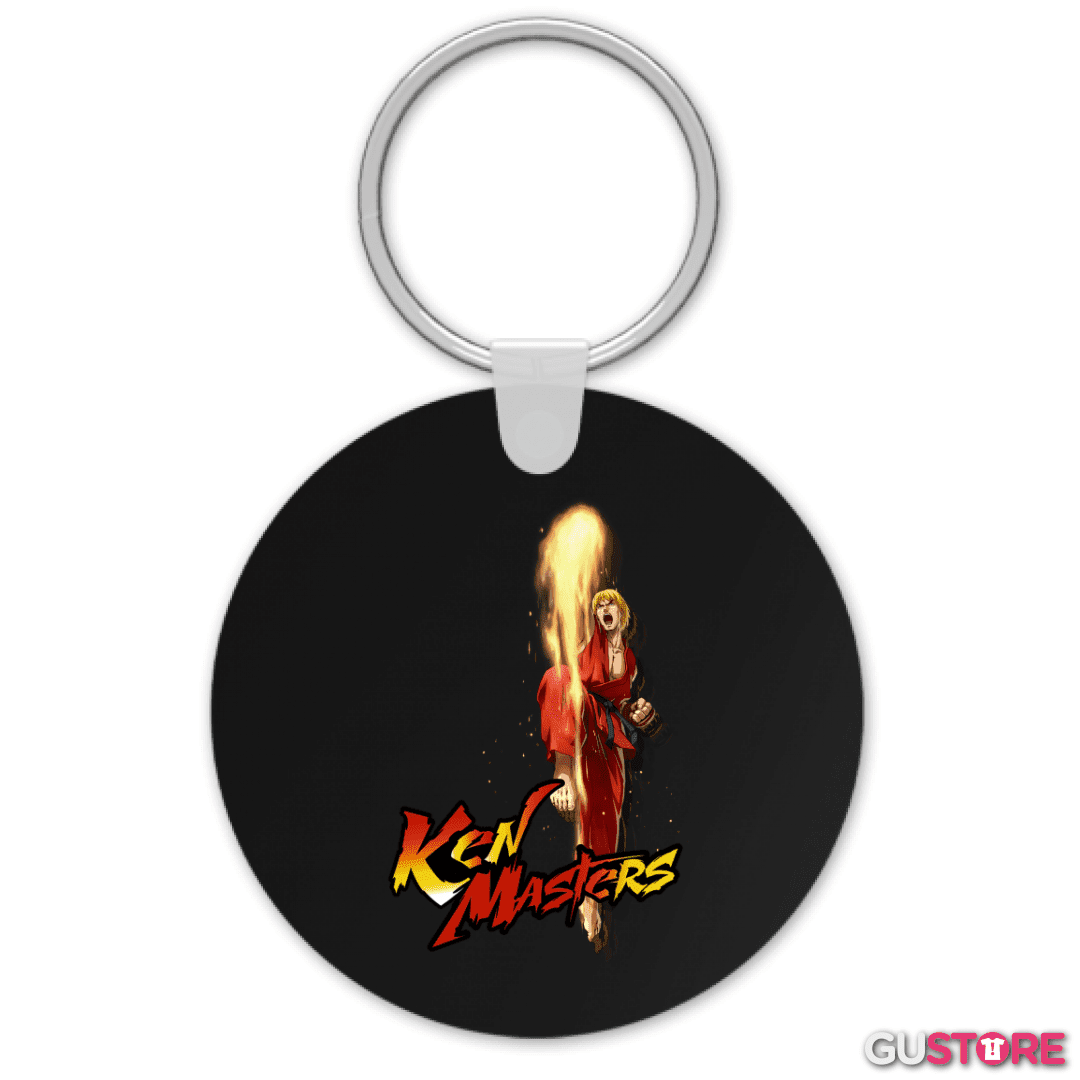 Llavero Ken Masters