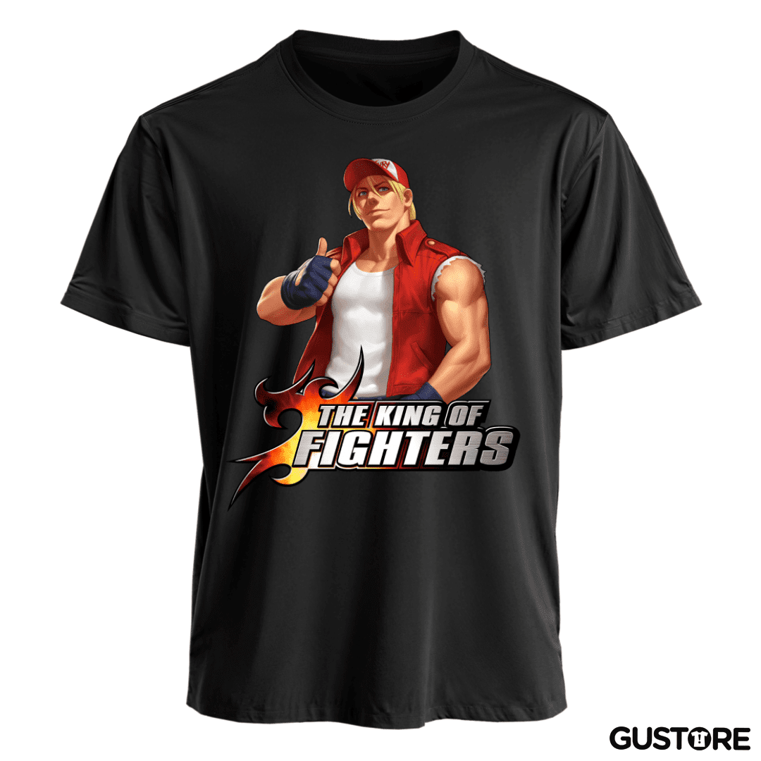 Polera Terry Bogard