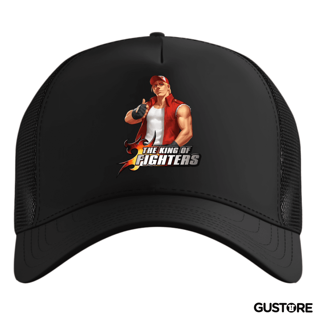 Gorro Terry Bogard