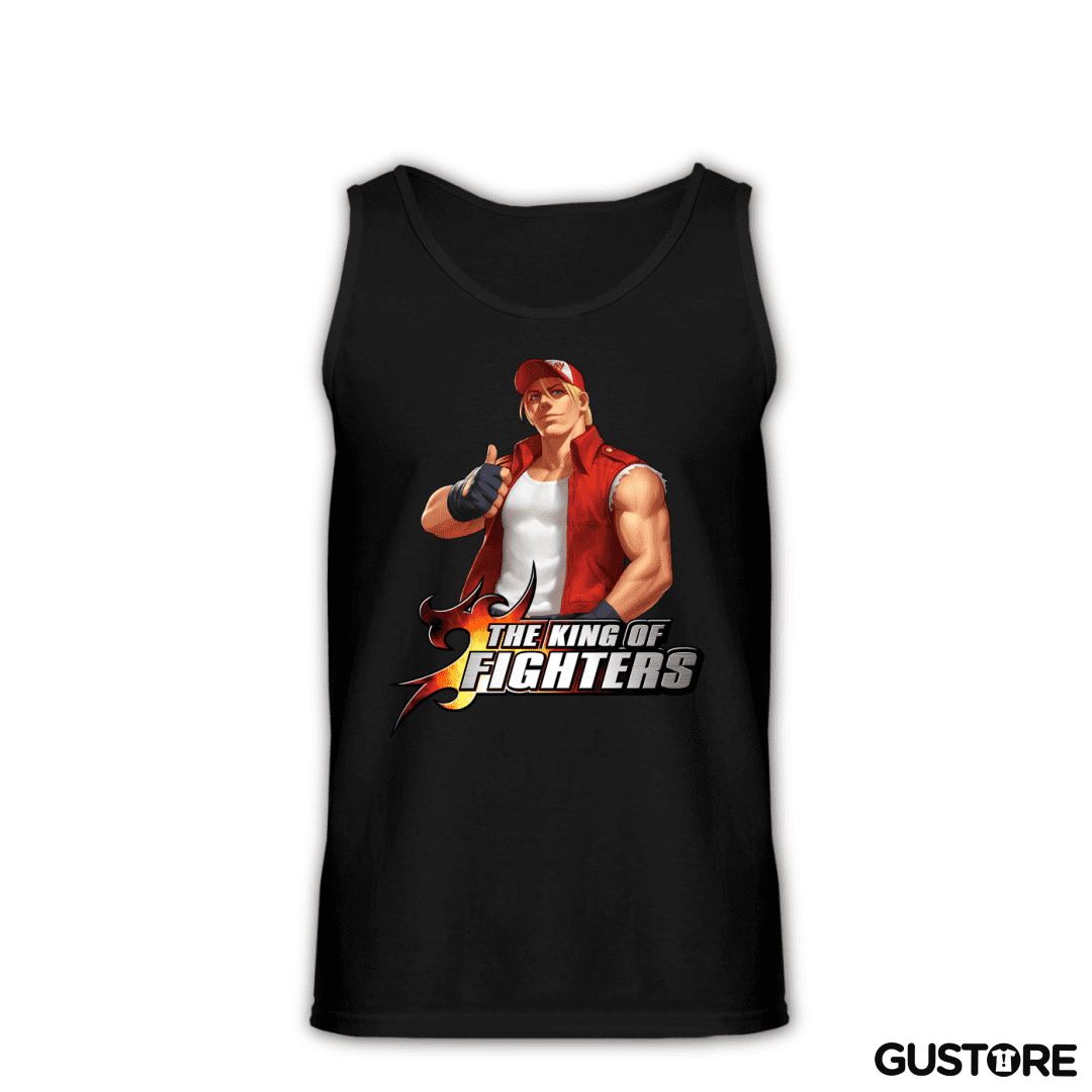 Sudadera Terry Bogard