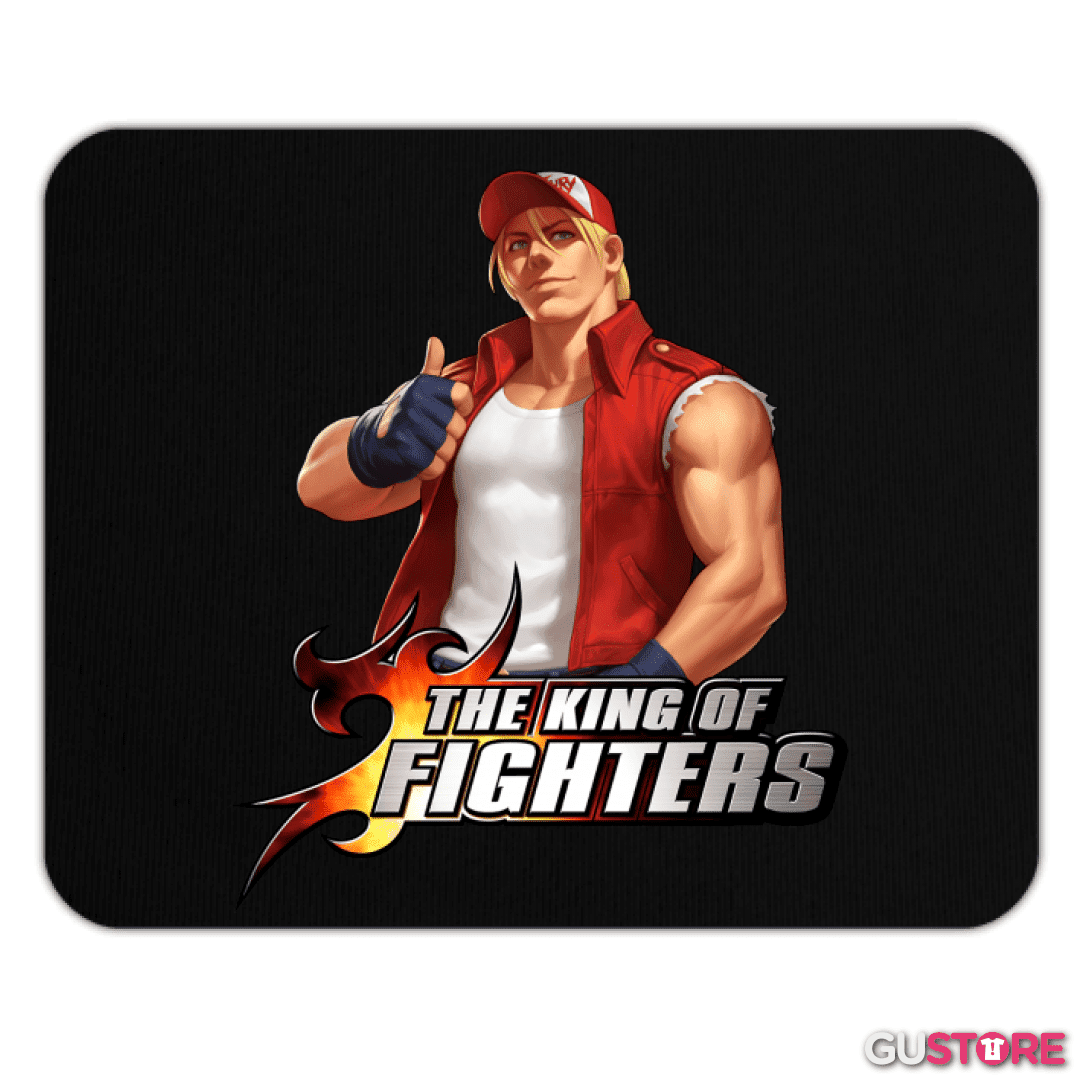 Mousepad Terry Bogard
