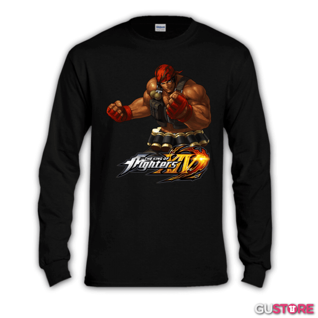 Polera manga larga Ralf