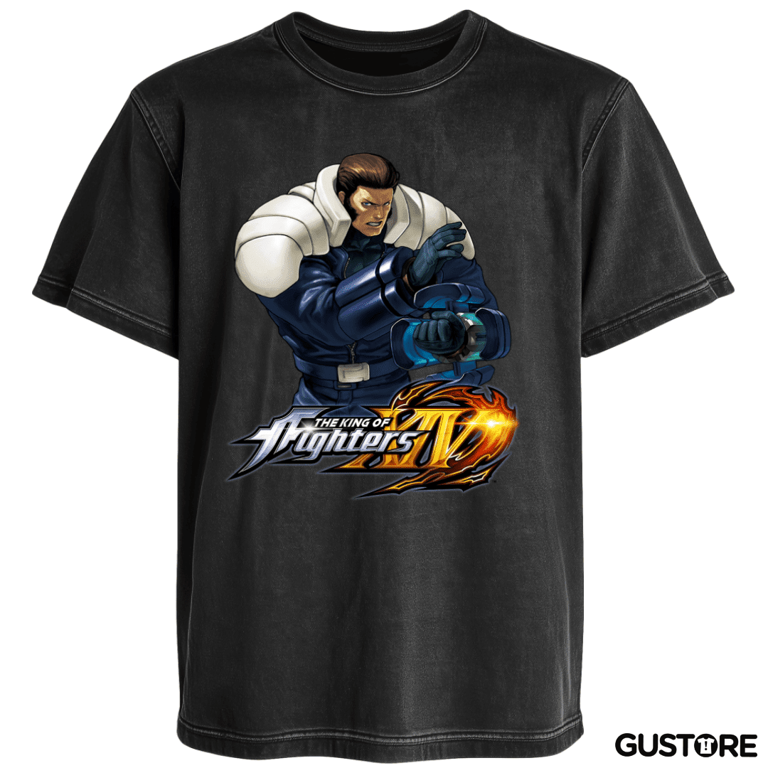Polera desgastada Maxima
