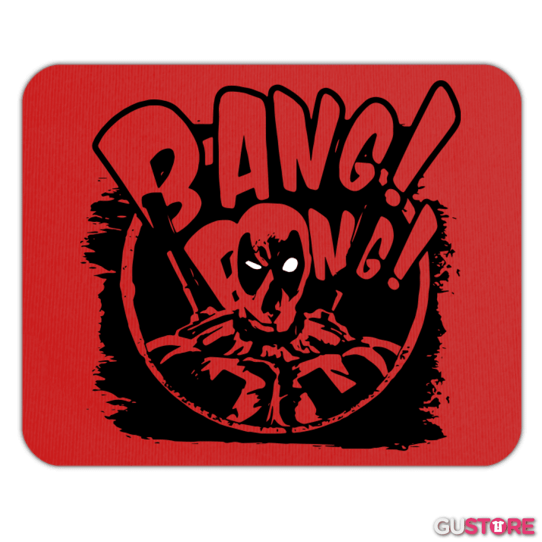 Mousepad Bang bang