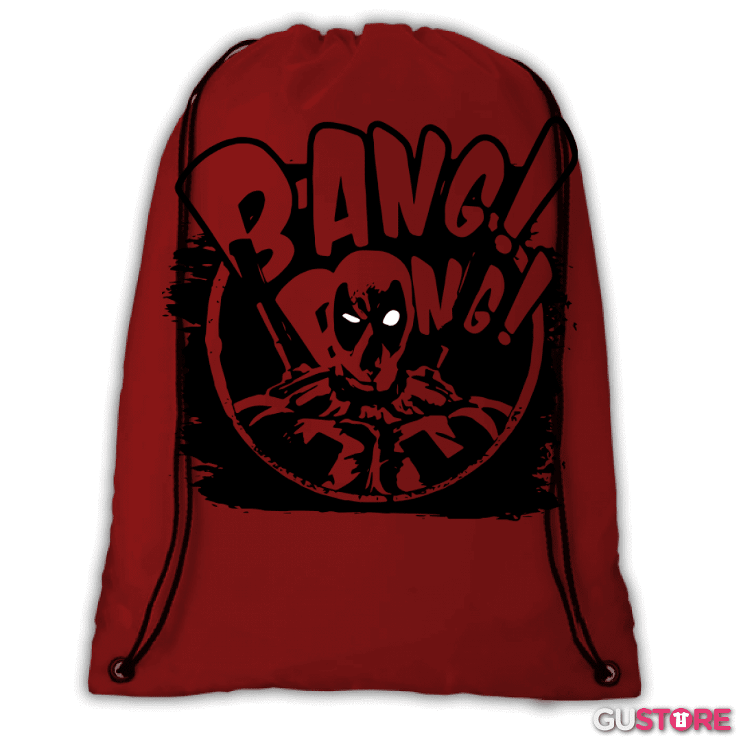 Mochila Bang bang